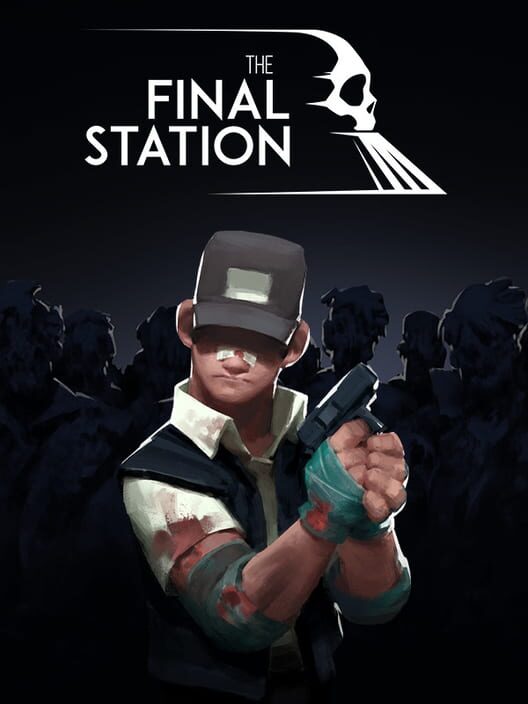 Jaquette de The Final Station
