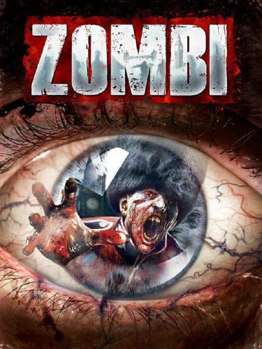Jaquette de Zombi