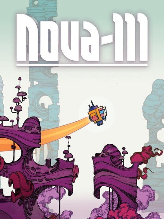 Jaquette de Nova-111