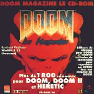 Jaquette de Doom Magazine — CD 2