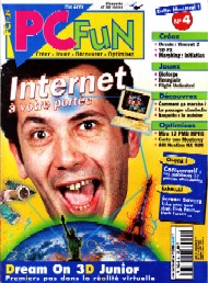 Jaquette de PC Fun — n°004