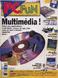 Jaquette de PC Fun — n°005