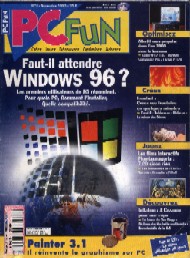 Jaquette de PC Fun — n°009