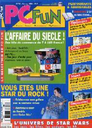 Jaquette de PC Fun — n°012