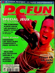 Jaquette de PC Fun — n°022