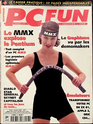Jaquette de PC Fun — n°023
