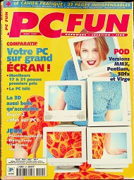 Jaquette de PC Fun — n°024