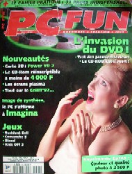 Jaquette de PC Fun — n°026