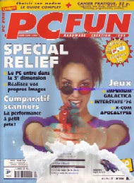 Jaquette de PC Fun — n°029