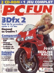 Jaquette de PC Fun — n°036
