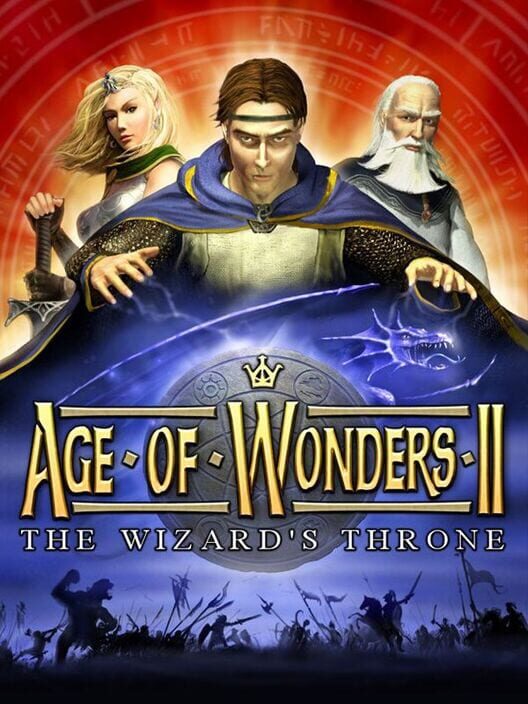 Jaquette de Age of Wonders 2 - The Wizards Throne