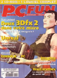 Jaquette de PC Fun — n°037