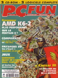 Jaquette de PC Fun — n°040