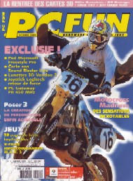 Jaquette de PC Fun — n°042