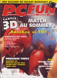Jaquette de PC Fun — n°043