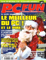 Jaquette de PC Fun — n°045