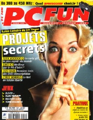 Jaquette de PC Fun — n°046
