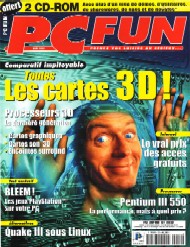 Jaquette de PC Fun — n°052