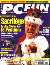 Jaquette de PC Fun — n°055