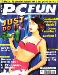 Jaquette de PC Fun — n°059