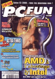 Jaquette de PC Fun — n°063