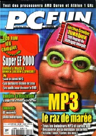 Jaquette de PC Fun — n°064