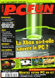 Jaquette de PC Fun — n°070
