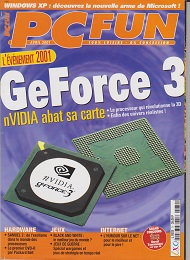 Jaquette de PC Fun — n°071