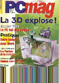 Jaquette de Compatibles PC Magazine — n°101 [censuré]