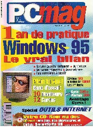 Jaquette de Compatibles PC Magazine — n°102 [censuré]