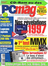 Jaquette de Compatibles PC Magazine — n°106