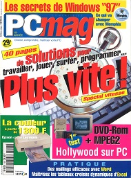 Jaquette de Compatibles PC Magazine — n°108