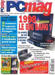 Jaquette de Compatibles PC Magazine — n°117