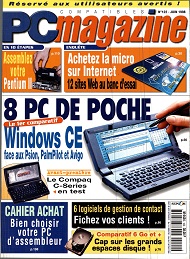 Jaquette de Compatibles PC Magazine — n°122