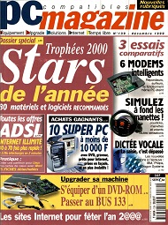 Jaquette de Compatibles PC Magazine — n°139