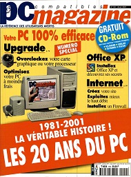 Jaquette de Compatibles PC Magazine — n°159