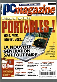 Jaquette de Compatibles PC Magazine — n°178