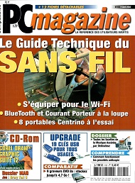 Jaquette de Compatibles PC Magazine — n°191