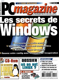 Jaquette de Compatibles PC Magazine — n°192