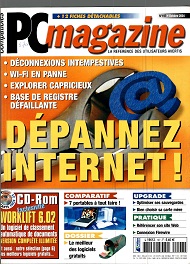 Jaquette de Compatibles PC Magazine — n°197