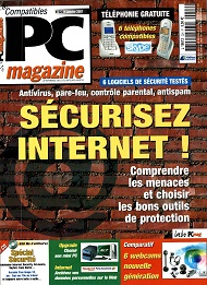 Jaquette de Compatibles PC Magazine — n°224