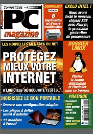 Jaquette de Compatibles PC Magazine — n°234