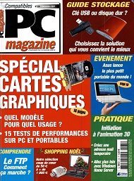 Jaquette de Compatibles PC Magazine — n°235
