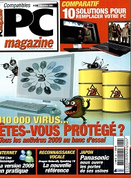 Jaquette de Compatibles PC Magazine — n°246