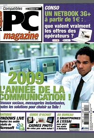 Jaquette de Compatibles PC Magazine — n°248