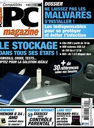 Jaquette de Compatibles PC Magazine — n°249