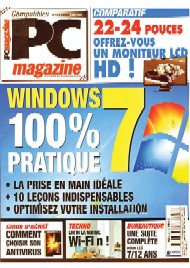 Jaquette de Compatibles PC Magazine — n°258