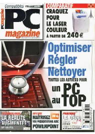 Jaquette de Compatibles PC Magazine — n°263