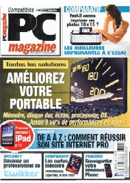 Jaquette de Compatibles PC Magazine — n°265
