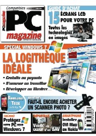 Jaquette de Compatibles PC Magazine — n°270
